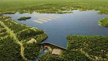 EGAT deploys Siemens’ software solutions for the world's largest Hydro-Floating Solar Hybrid Project