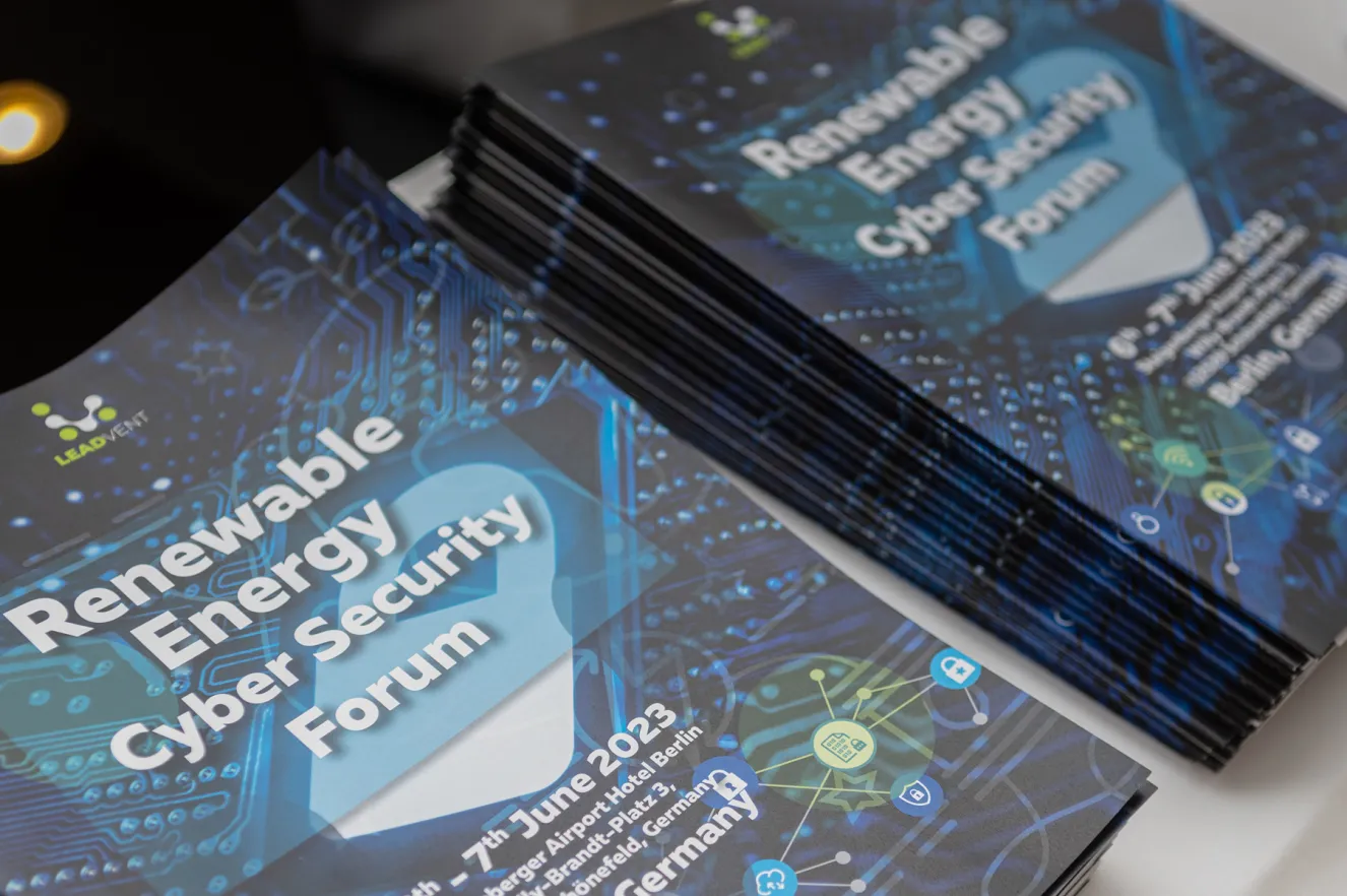 Cybersecurity important in Digital Infrastructure for Renewable Energy - RISE participates in discussions