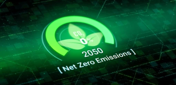 Net Zero Emissions by 2050